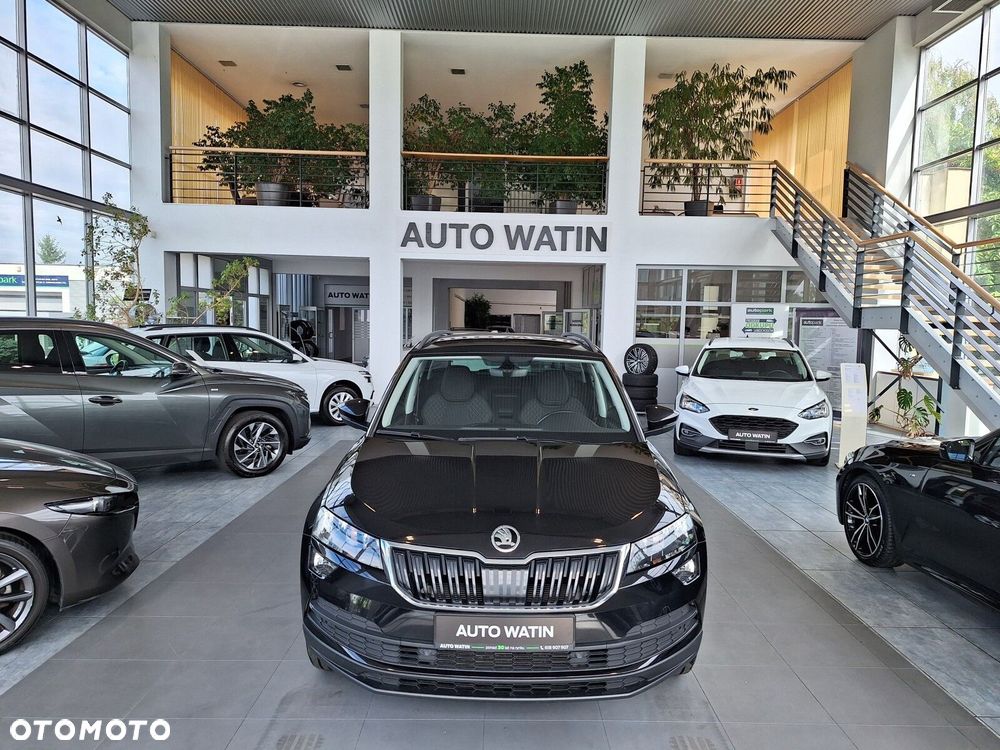 Skoda Karoq 1.5 TSI ACT 4x2 Ambition - 7