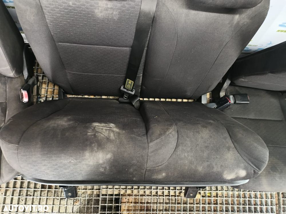 Interior complet Land Rover Freelander 1 (facelift)  [din 2003 pana - 8