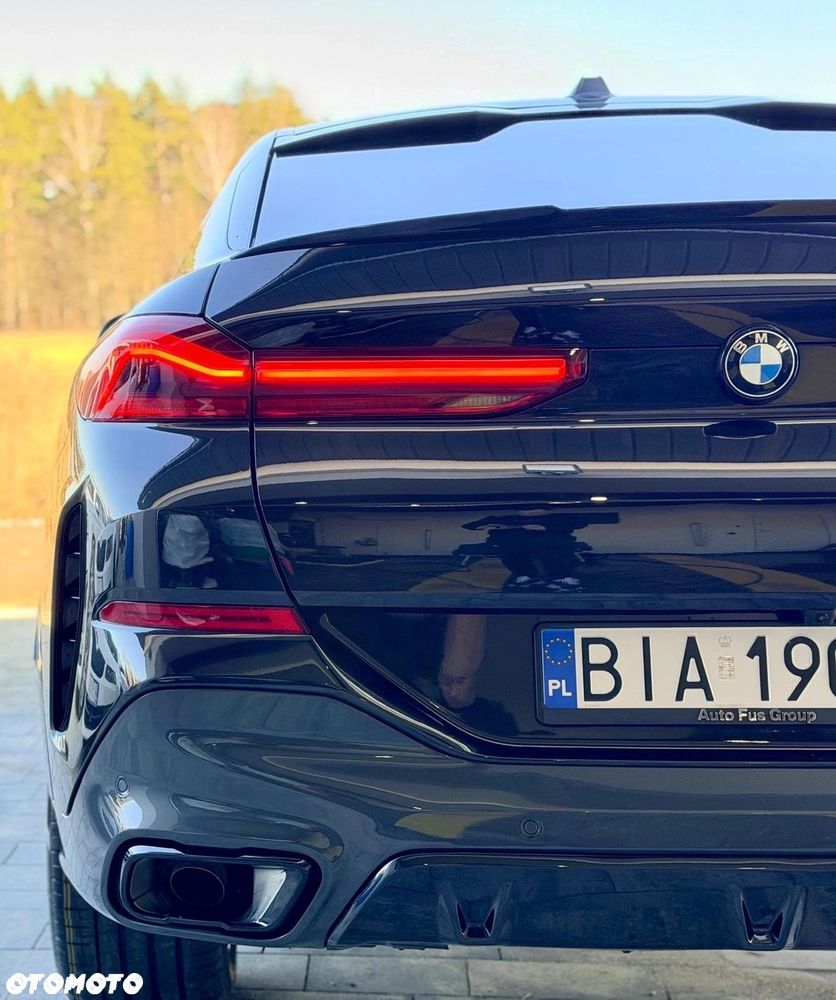 BMW X6 xDrive40d - 8