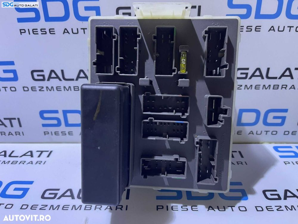 Panou Tablou Relee Sigurante Ford Focus 1 1998 - 2004 Cod 98AG-14A073-CH [LR2099] - 5