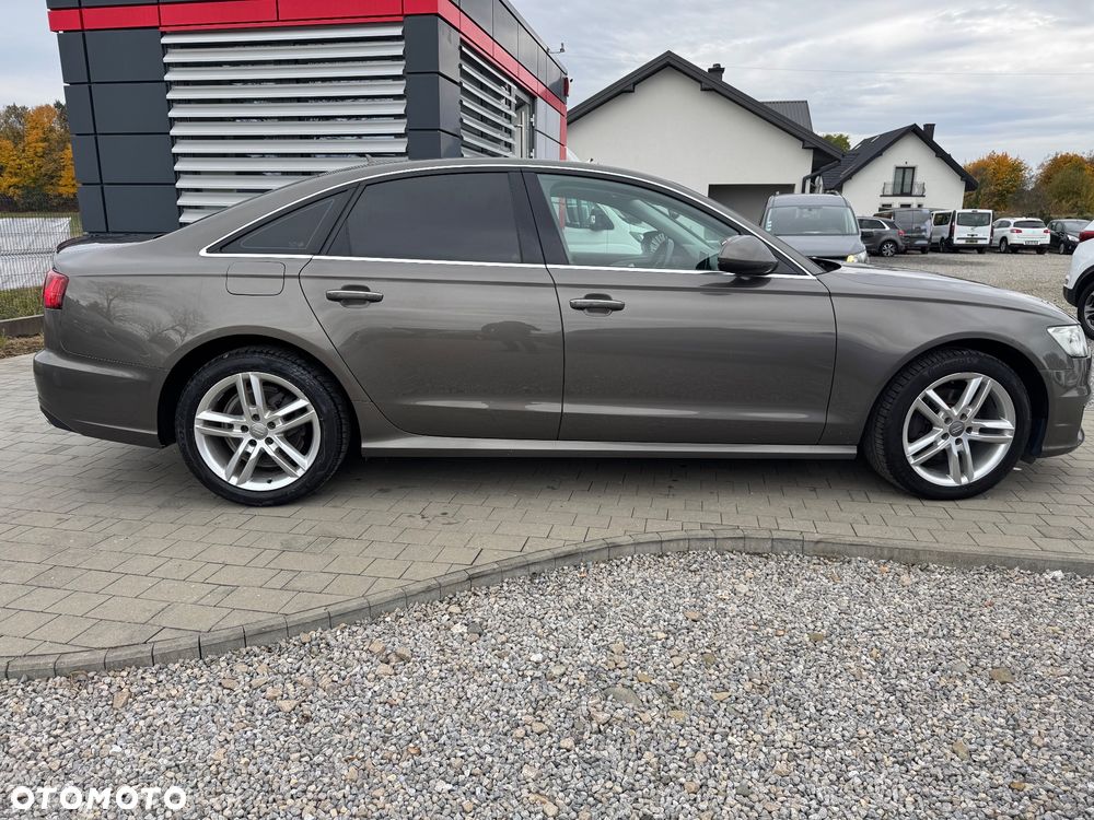 Audi A6 Limousine 2.0 TDI ultra S tronic - 13
