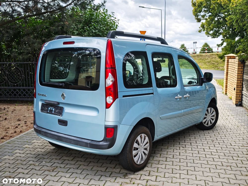 Renault Kangoo 1.6 16V 105 Happy Family - 9