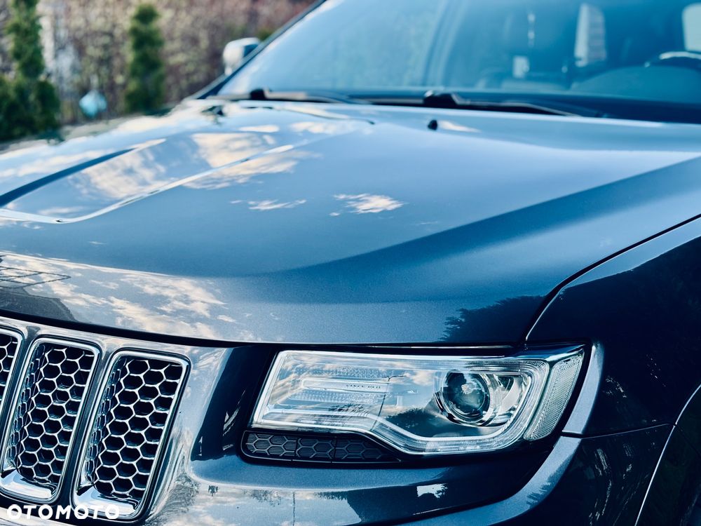 Jeep Grand Cherokee 3.0 CRD Overland Summit - 12