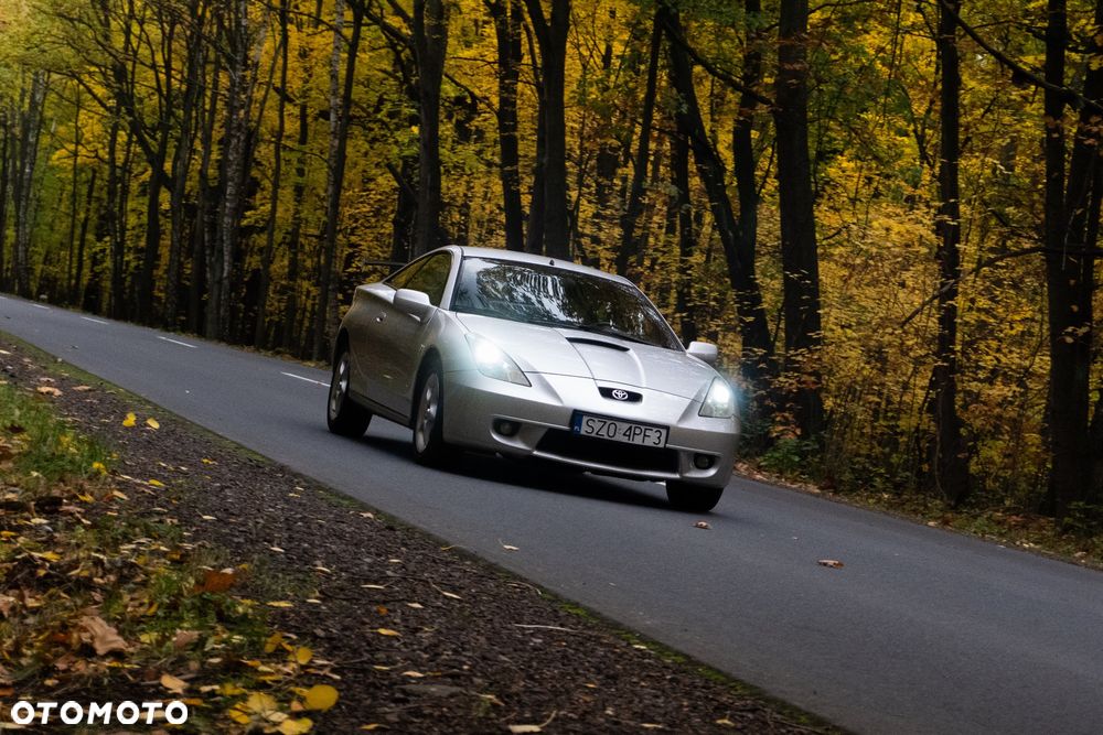 Toyota Celica - 1
