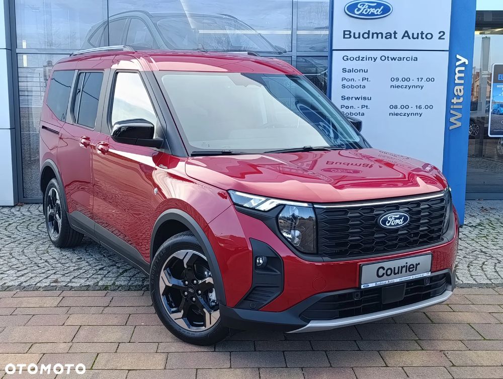 Ford Tourneo Courier 1.0 EcoBoost Active - 5