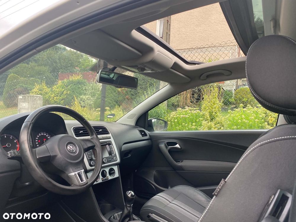 Volkswagen Polo 1.2 TSI Blue Motion Technology MATCH - 11