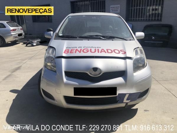 Para Peças Toyota Yaris (_P9_) - 1
