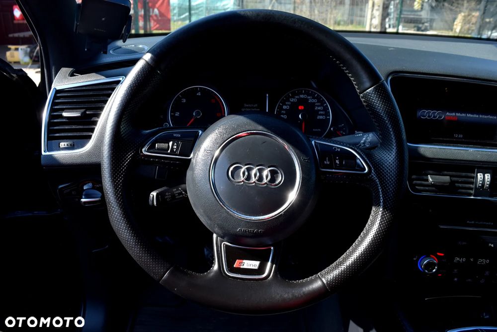 Audi Q5 2014