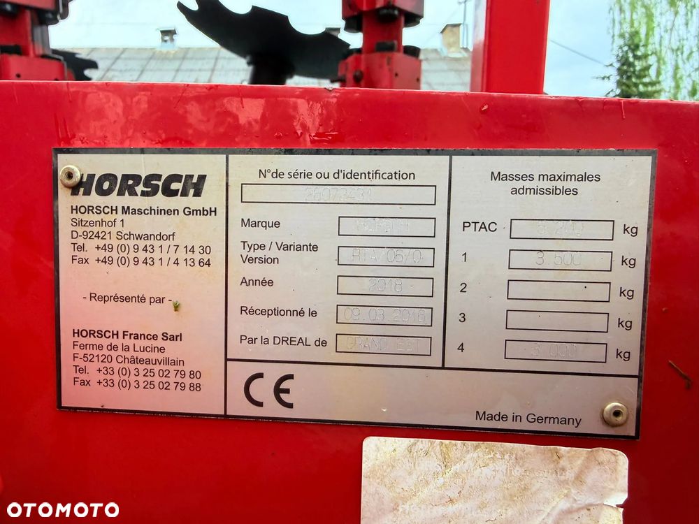 Horsch Joker 6 RT - 31