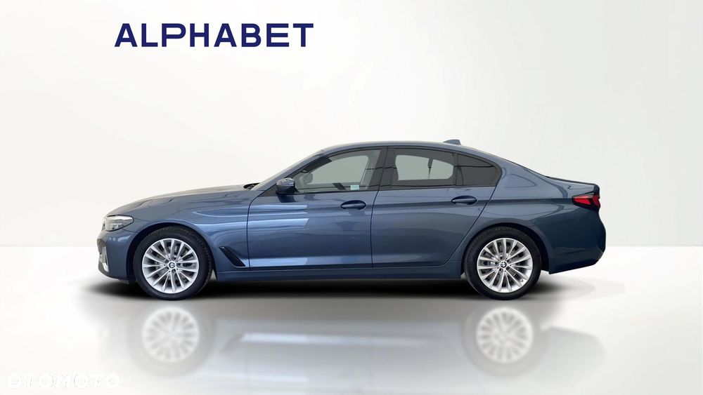 BMW Seria 5 520d MHEV Luxury Line - 2