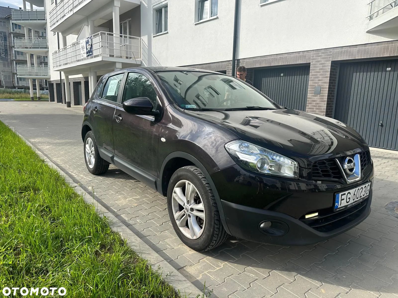 Nissan Qashqai - 1