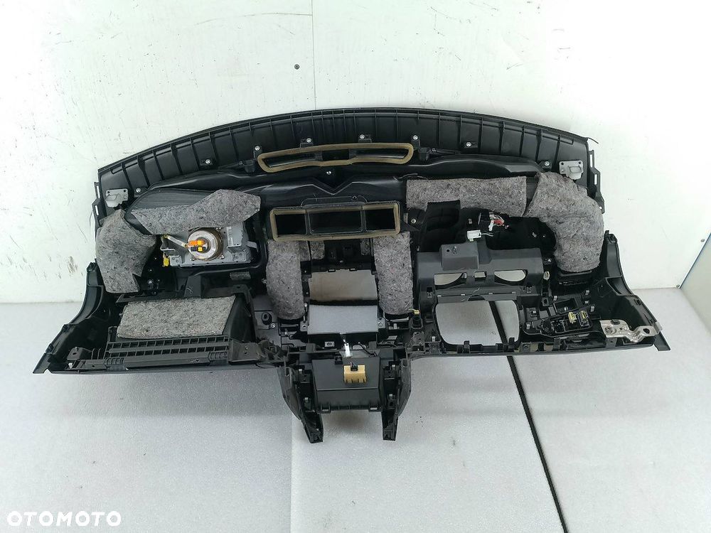 DESKA ROZDZIELCZA,KONSOLA PODUSZKI  PASY MITSUBISHI LANCER IX ( 07-16 ) - 4