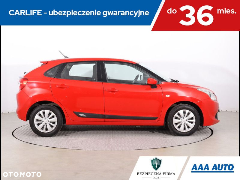 Suzuki Baleno - 7
