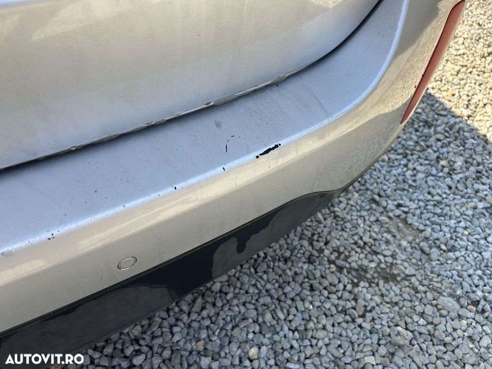 Bara spate Kia Sorento II Facelift 2012 - 2014 SUV 4 Usi ARGINTIU (1332) - 4