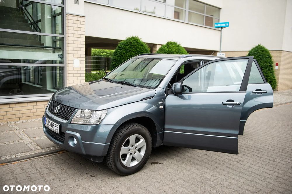 Suzuki Grand Vitara 1.9 DDiS Comfort - 7