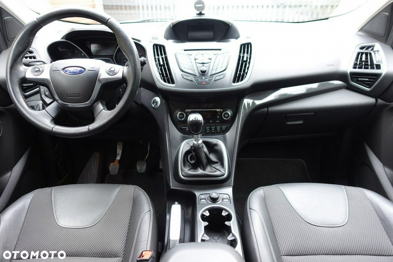 Ford Kuga - 15