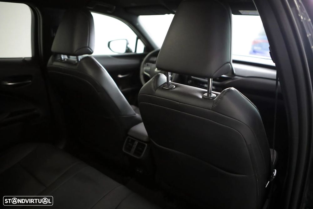 Lexus UX 250h F Sport - 13