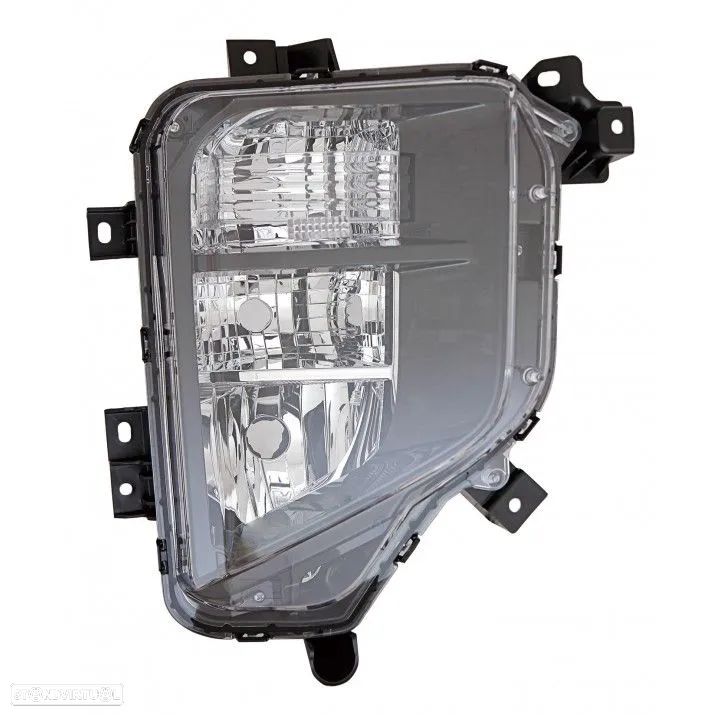 Farois Farol de nevoeiro Mitsubishi L200 KL6T 2019-  8315A059  8315A060 - 2