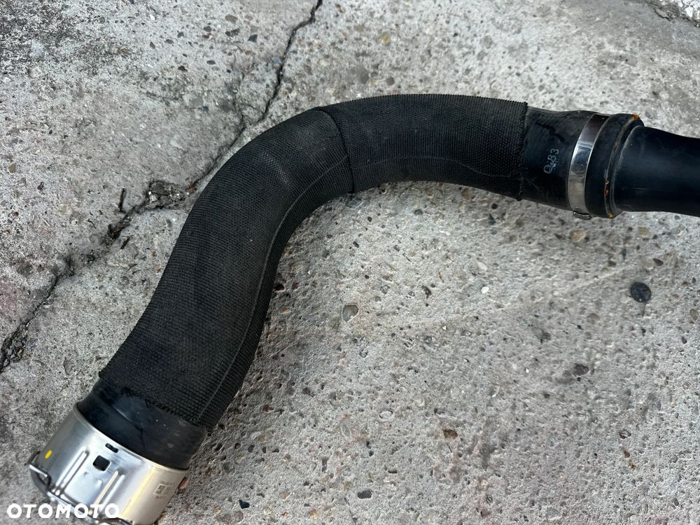 Rura Przewód Intercooler Wąż Turbiny 1,0 Tce Dacia Sandero III Renault Clio V - 3