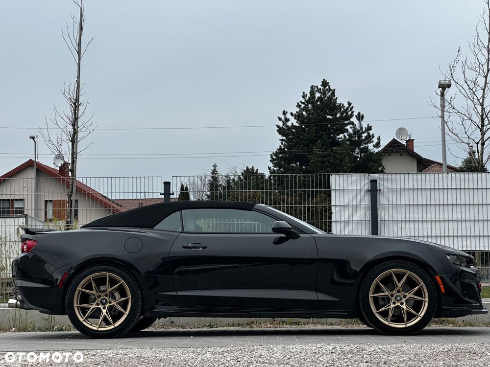 Chevrolet Camaro 3.6 V6 Convertible 2LT - 19