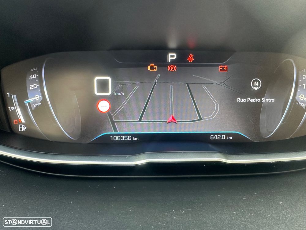 Peugeot 3008 BlueHDi 130 Stop & Start EAT8 Allure Pack - 19