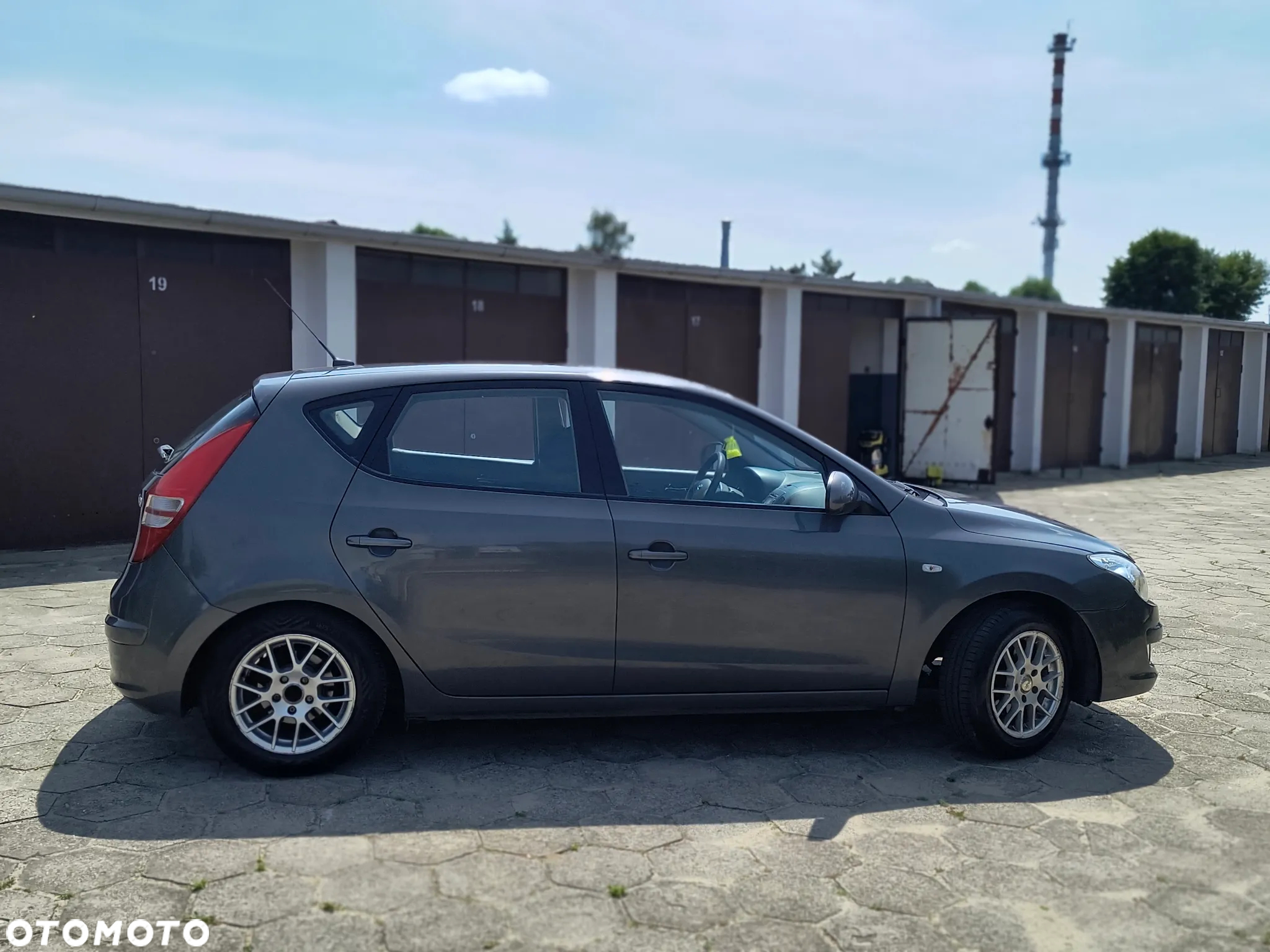Hyundai i30 1.6 Comfort - 8
