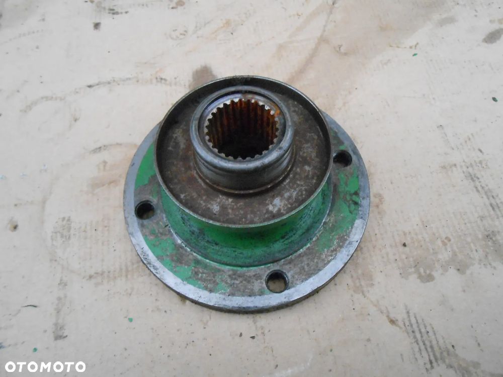 Elementy mostu przód ZF 2035 Deere 6400 - 8