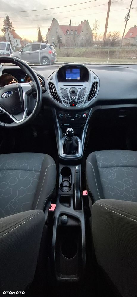 Ford B-MAX 1.5 TDCi Titanium - 14