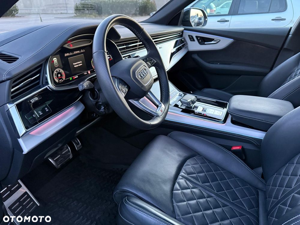 Audi Q8 50 TDI mHEV Quattro Tiptronic - 27