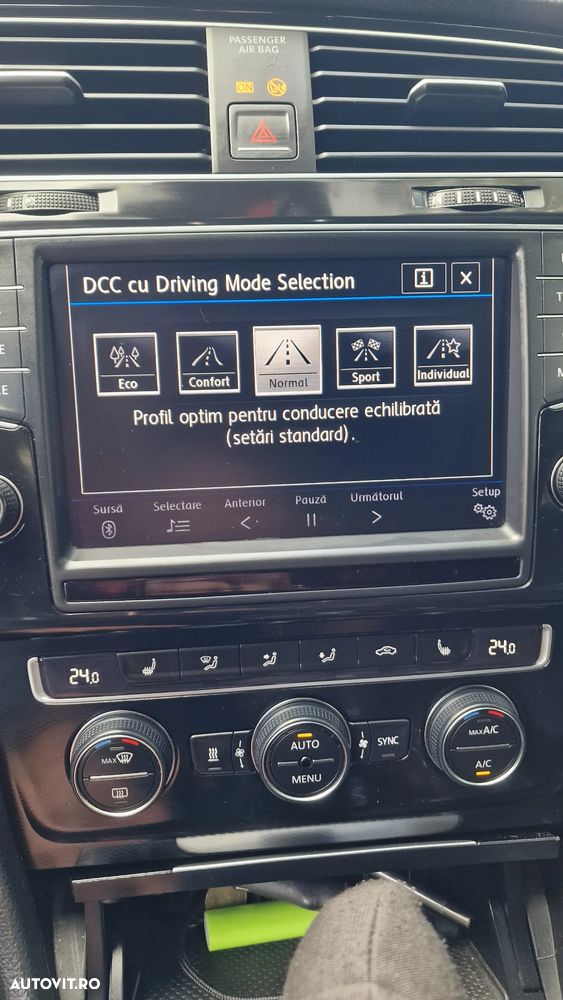 Volkswagen Golf GTD (BlueMotion Technology) DSG - 10