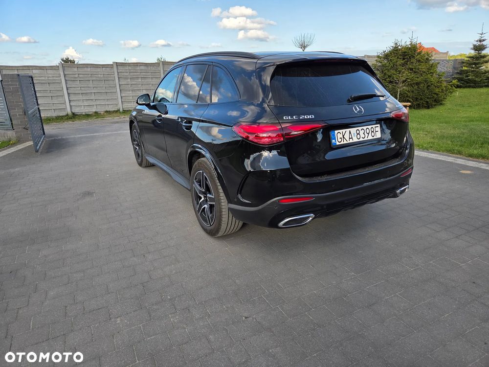 Mercedes-Benz GLC 200 4Matic 9G-TRONIC AMG Line Advanced - 4