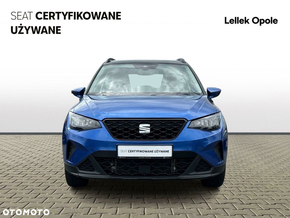 Seat Arona 1.0 TSI Style S&S - 8