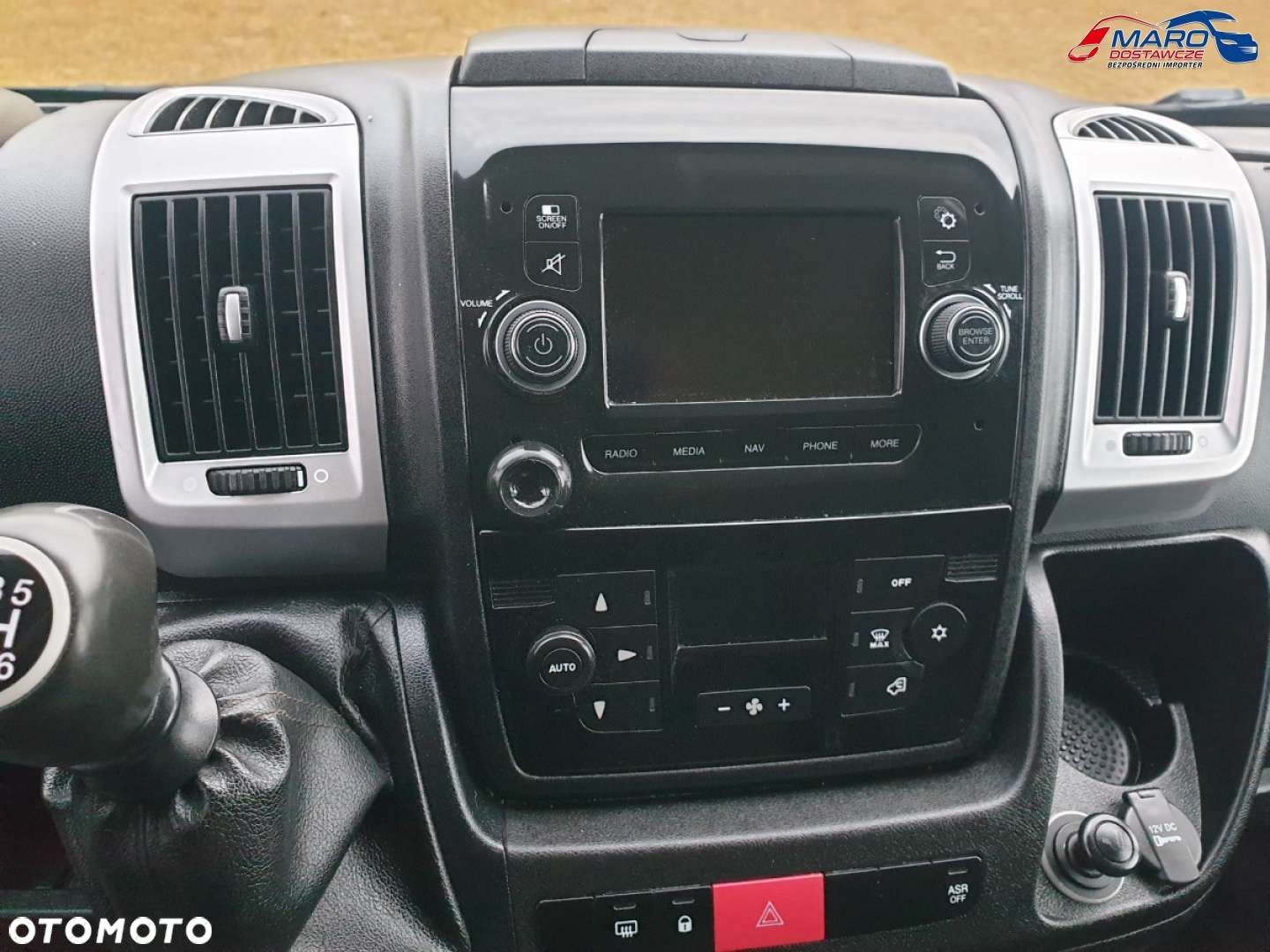 Fiat DUCATO  L2H2  NAVI KLIMATRONIK KAMERA - 26