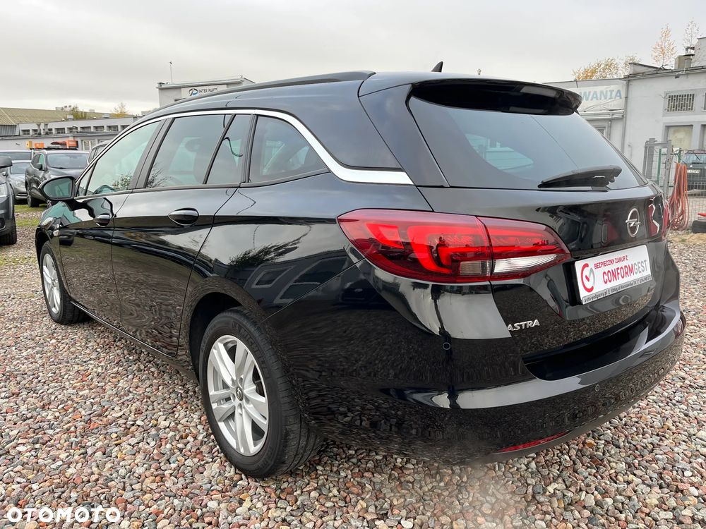 Opel Astra - 7