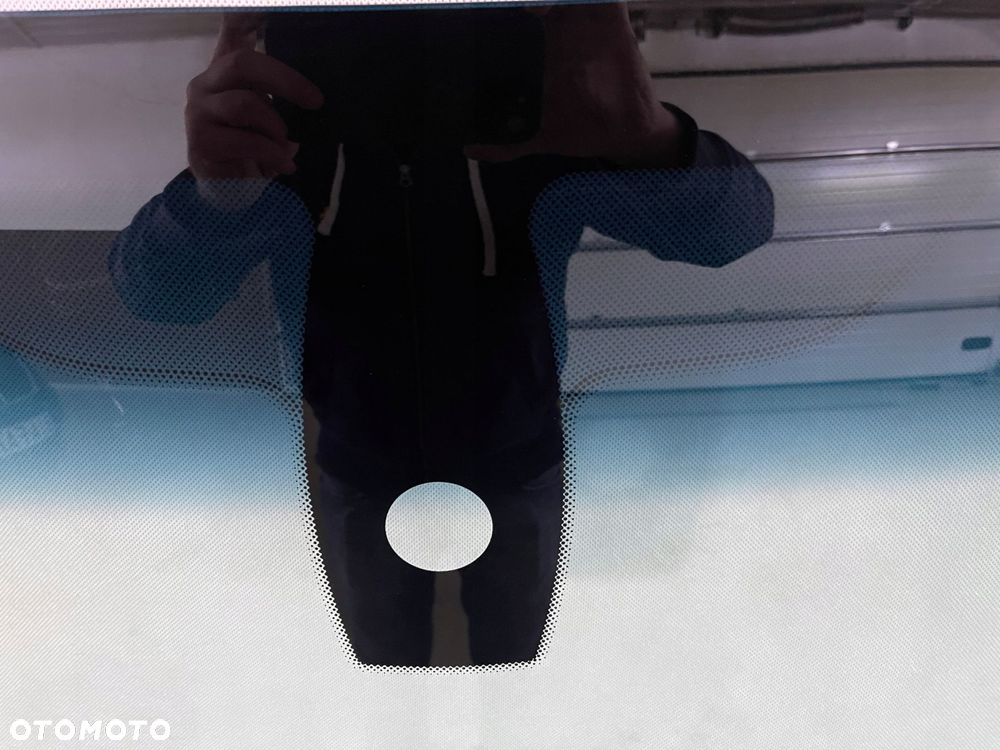 szyba przednia czołowa bmw 5 f10 sensor po 2010 - 2
