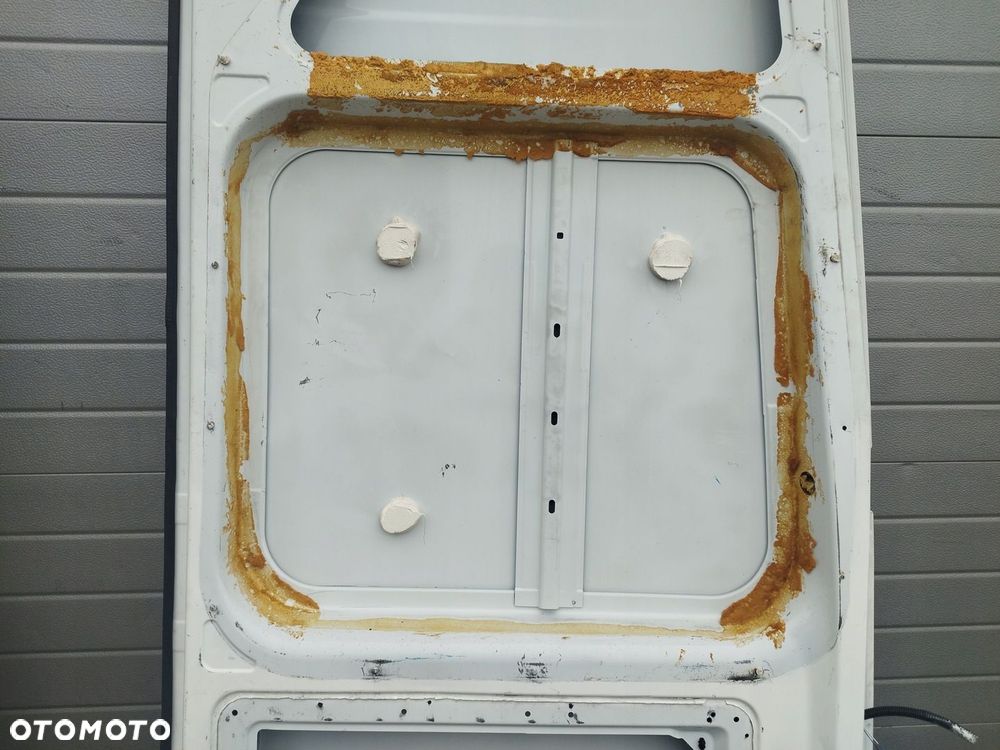 DRZWI TYLNE TYL LEWE MASTER III MOVANO B NV400 AL1 - 9