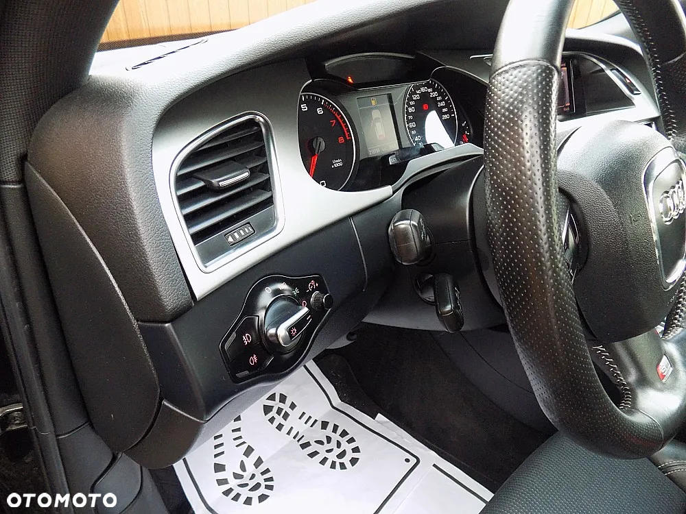Audi A4 Avant 1.8 TFSI S line Sportpaket - 11