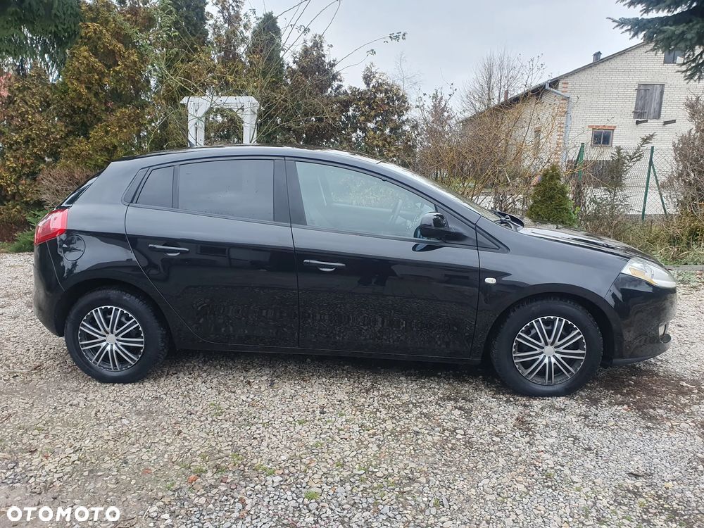 Fiat Bravo 1.4 T-JET 16V Speed - 5