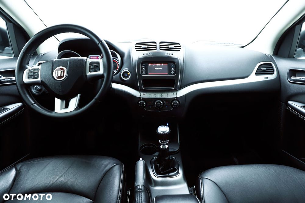 Fiat Freemont 2.0 Multijet Urban - 9