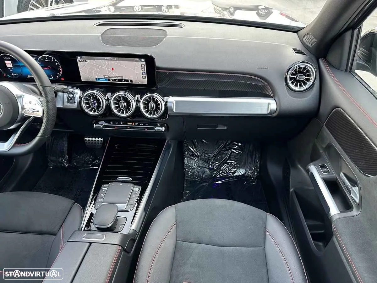 Mercedes-Benz GLB 35 AMG 4Matic - 11
