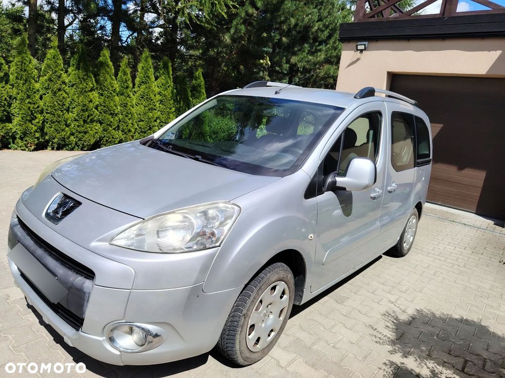 Peugeot Partner 1.6 HDi Trendy - 2