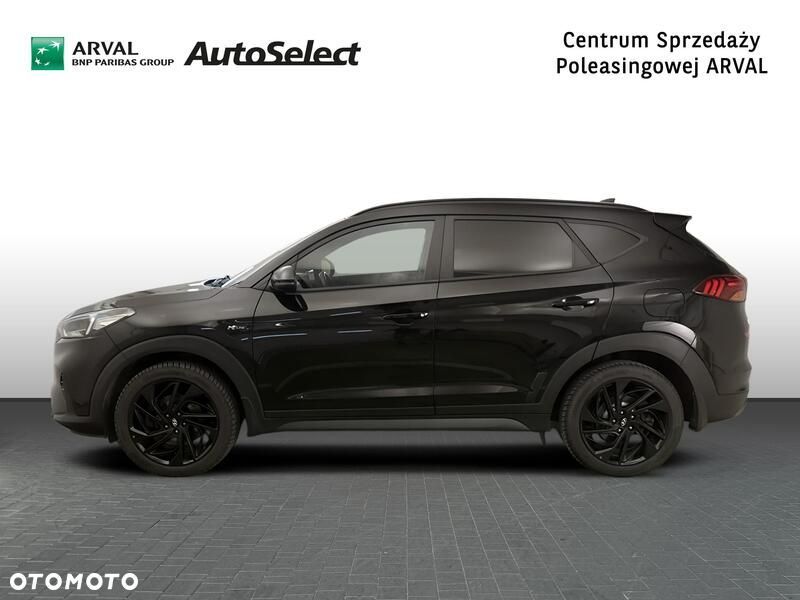 Hyundai Tucson - 3