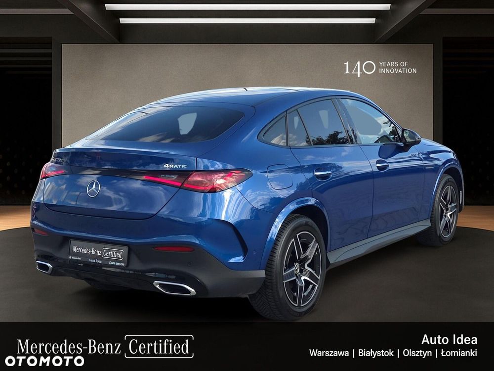 2025 Mercedes-Benz GLC 200 mHEV 4-Matic AMG Line, photograph 5