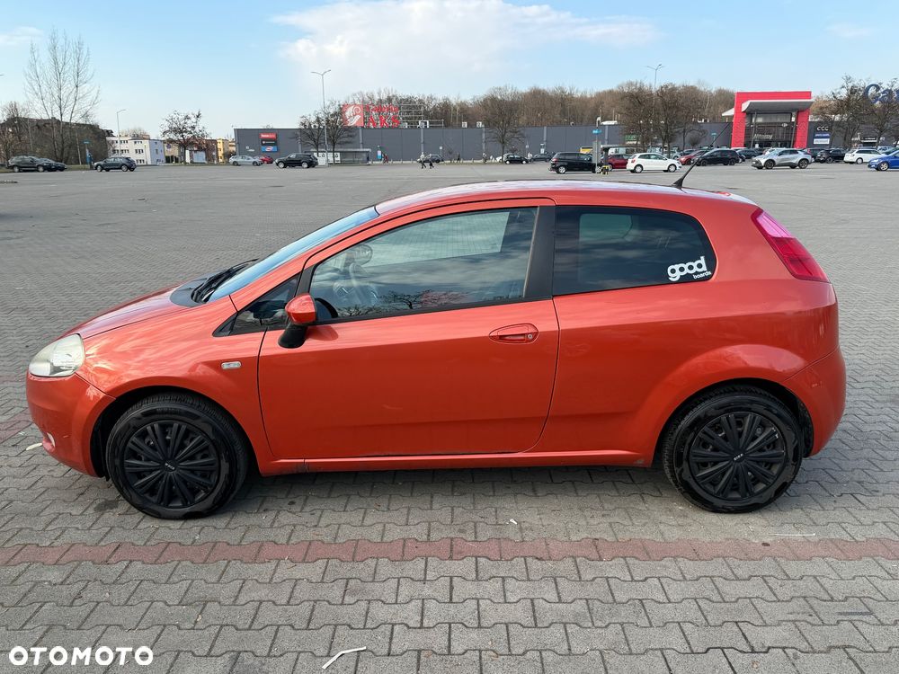 Fiat Punto - 8