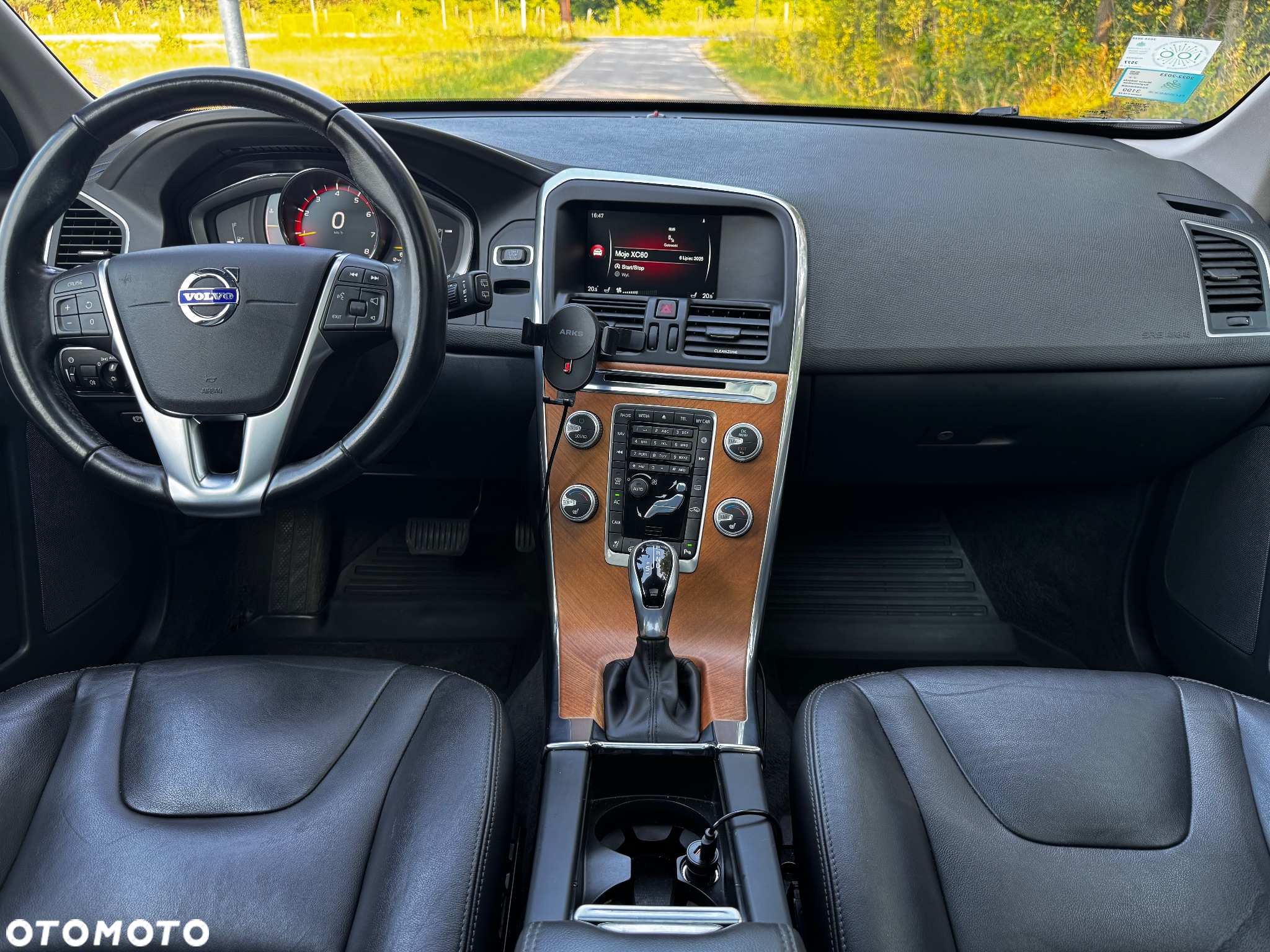Volvo XC 60 T5 AWD Geartronic Linje Inscription - 23