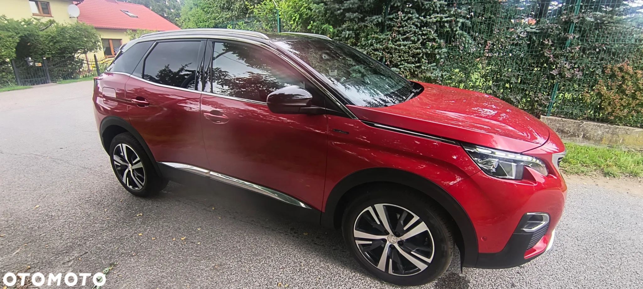 Peugeot 3008 - 4