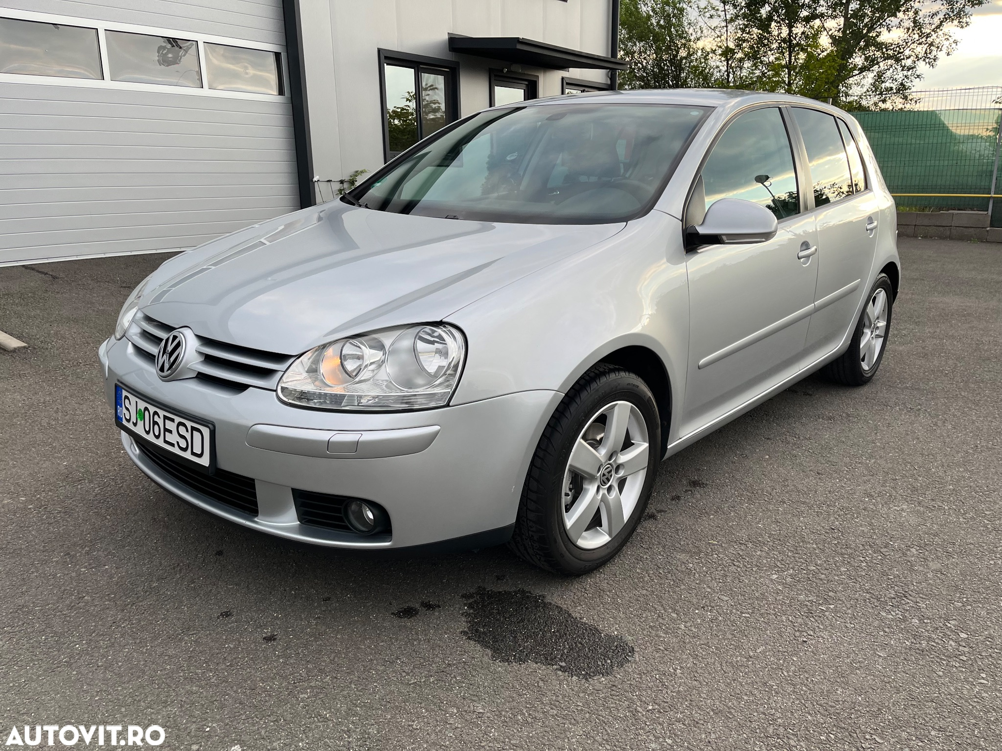 Volkswagen Golf 1.4 United - 3
