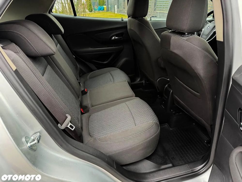 Opel Mokka - 23