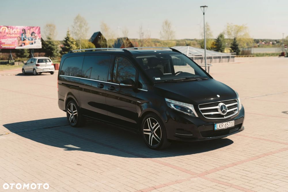 Mercedes-Benz Klasa V 250 (BlueTEC) d Avantgarde 7G-Tronic (d³ugi) - 1