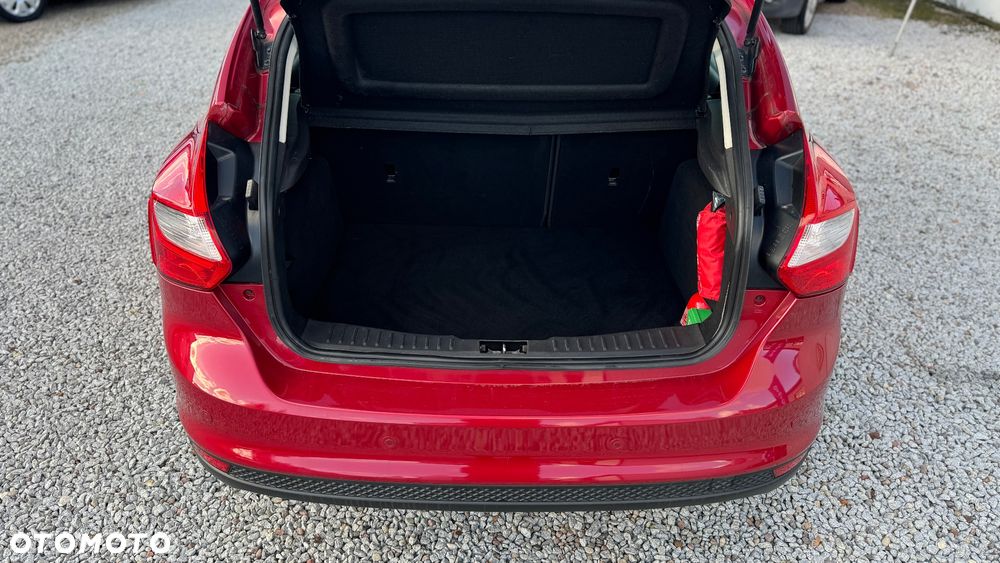 Ford Focus 1.0 EcoBoost Edition - 13